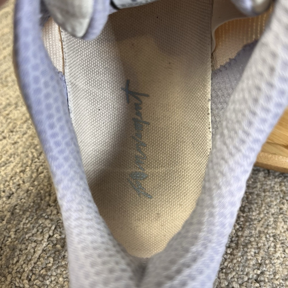 HOKA FP Movement Women's Size 9.5 Clifton 9 Lilac Limited Edition Sneakers Shoes - Picture 7 of 12